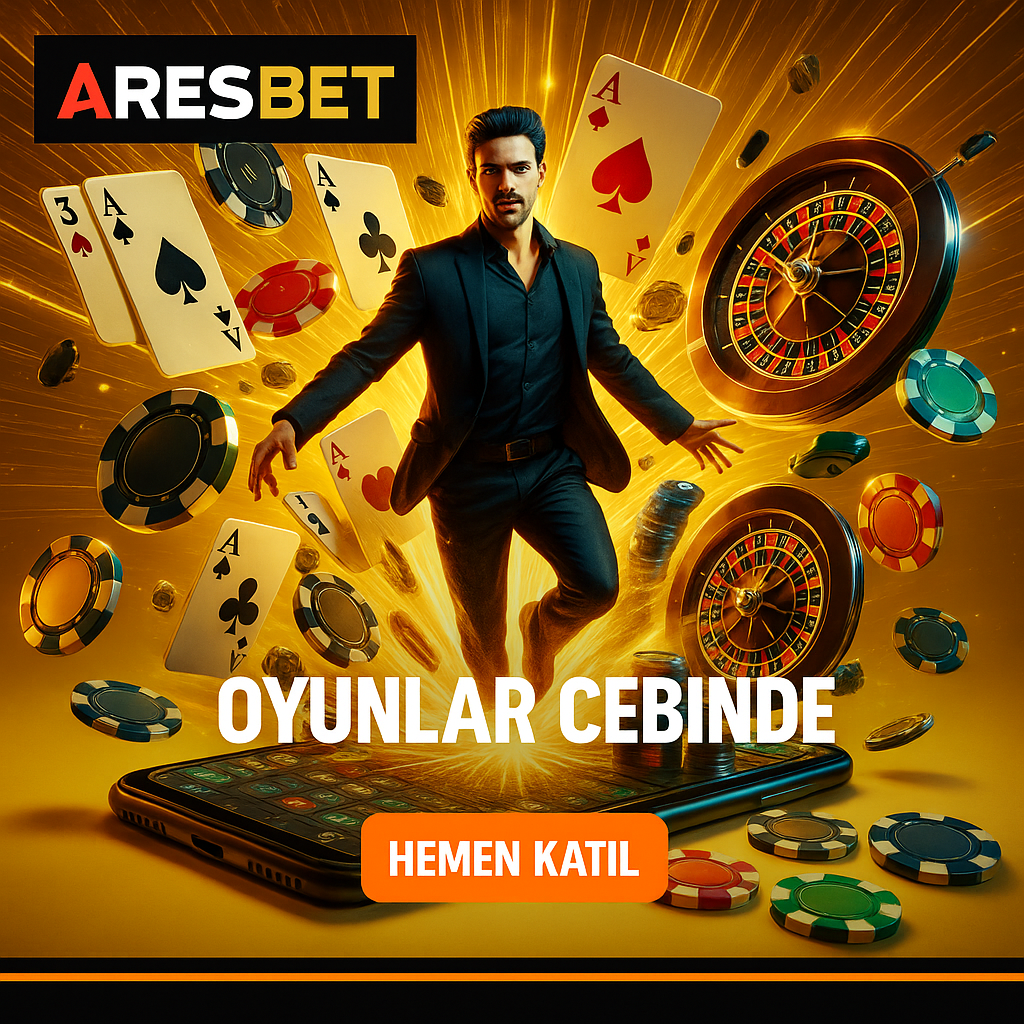 Aresbet giriş adresi